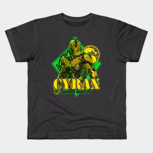 Cyrax Kids T-Shirt